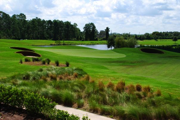 Eagle Creek Golf Club em Orlando