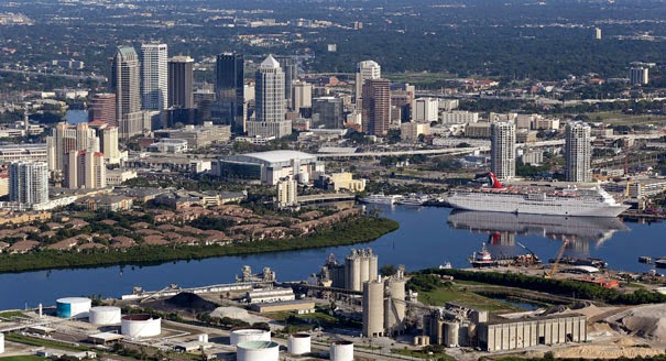 Restaurantes em Tampa