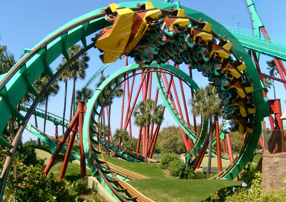 Parque Busch Gardens Tampa