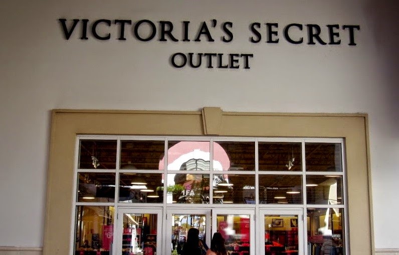 Outlet da Victoria´s Secret