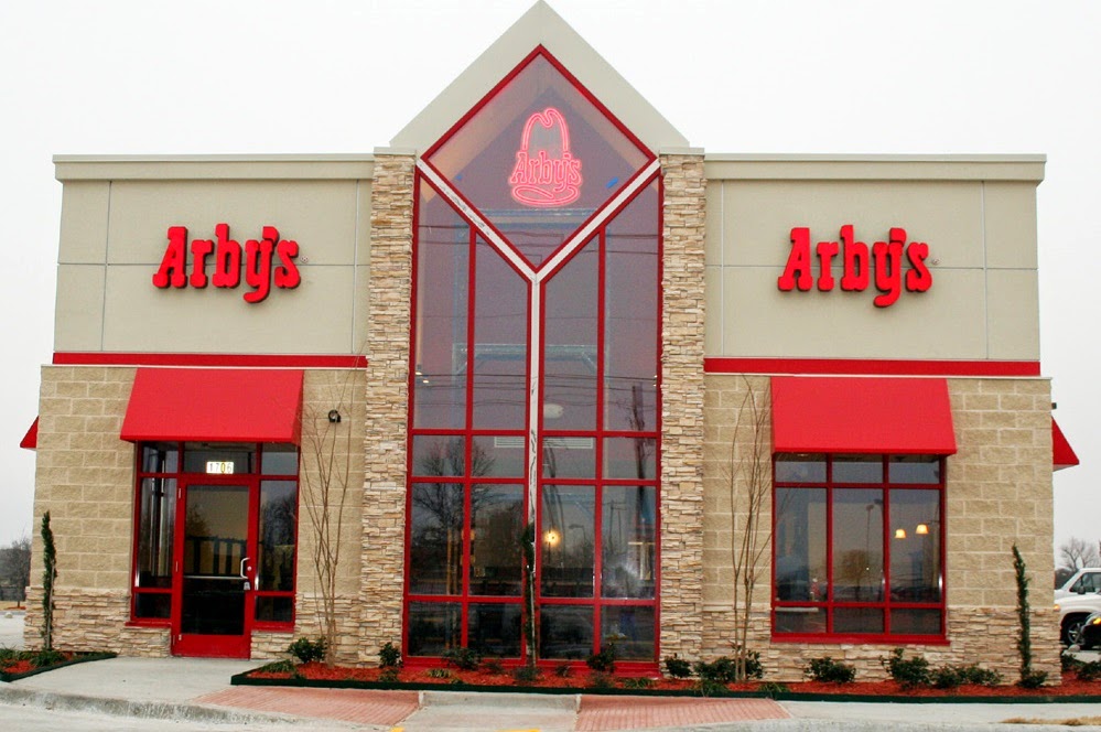 Restaurante Arby's em Orlando e Miami 