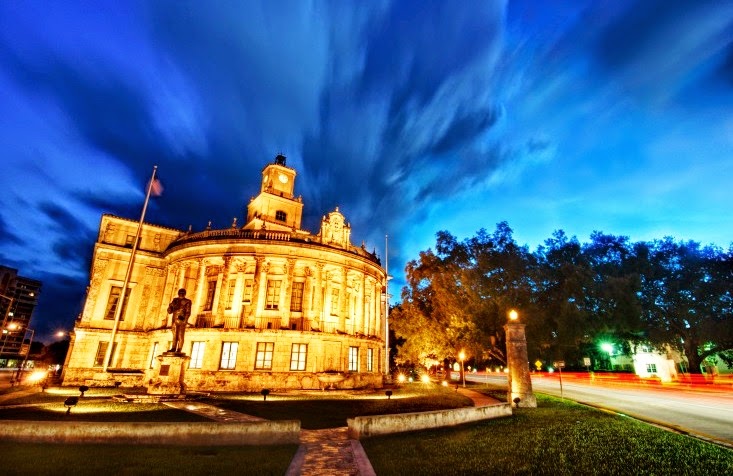 Coral Gables City Hall em Miami