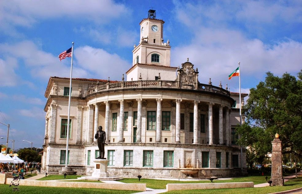 Coral Gables City Hall Miami