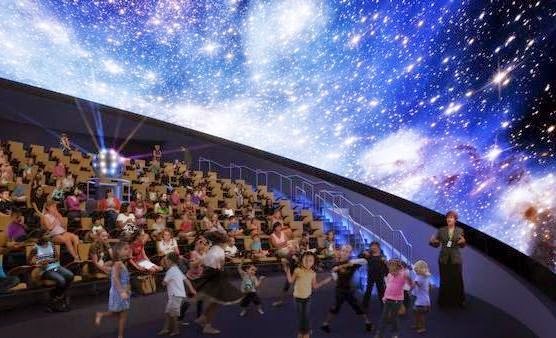 Miami Museum Of Science and Planetarium