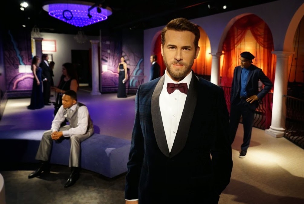 Madame Tussauds I-Drive 360 em Orlando