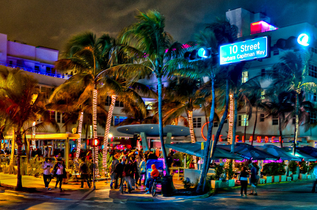 South Beach Miami