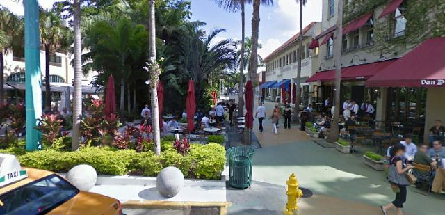  Lincoln Road em Miami