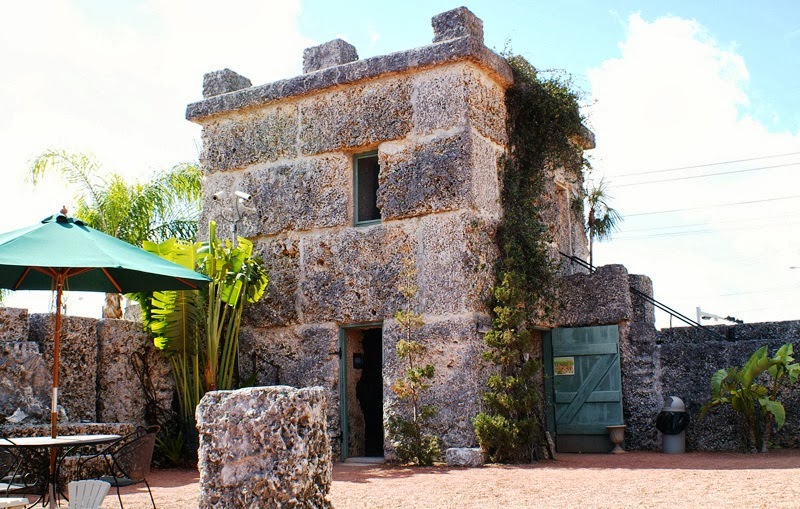 Coral Castle Museum em Miami