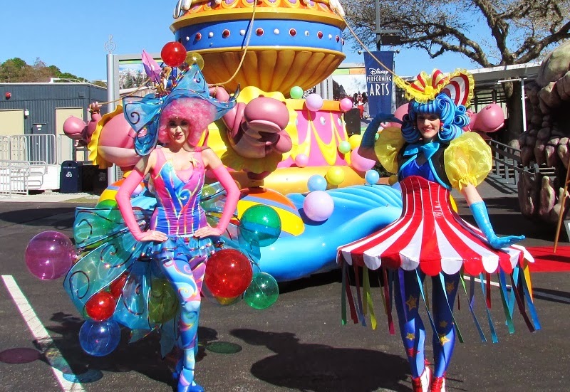 Disney Festival of Fantasy Parade em Orlando