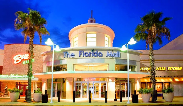 Compras em Orlando Florida Mall