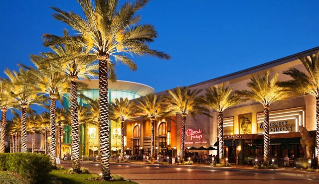 Compras Orlando Millenia Shopping