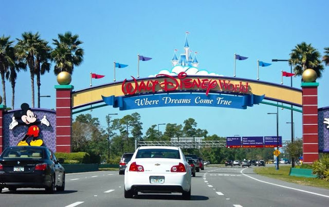 Disney Orlando Onde Ficar