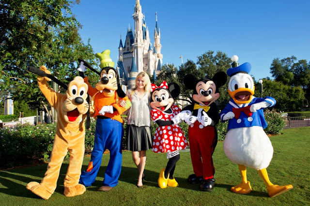 Disney Orlando Onde Hospedar