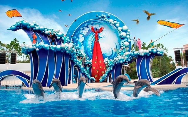 SeaWorld Onde se hospedar