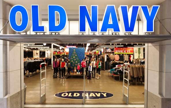 Loja Old Navy Miami Orlando