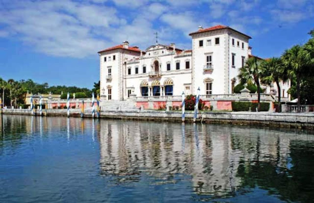 Villa Vizcaya Miami