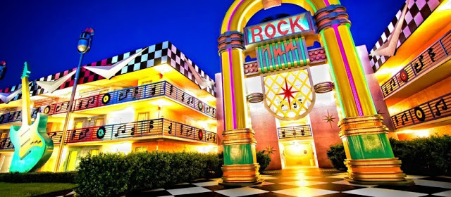 Hotel Disney's All-Star Music Resort Orlando