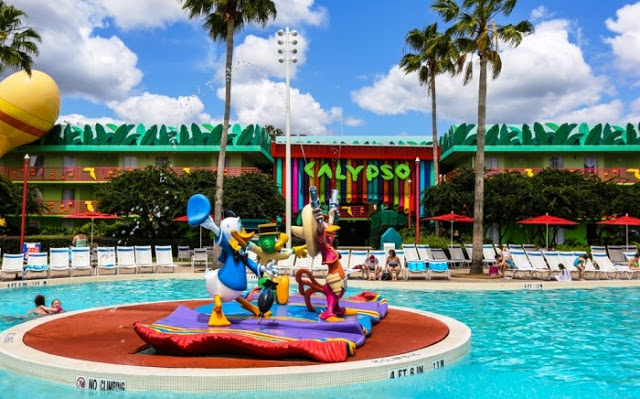 Hotel Disney's All-Star Music Resort Orlando