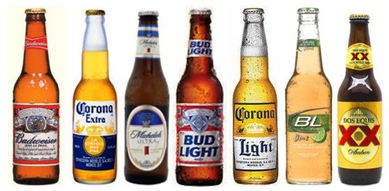 Beber Cervejas Estados Unidos