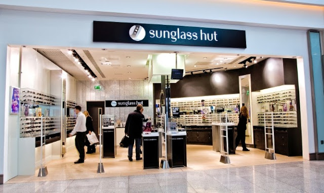 SunglassHut Miami Orlando Loja