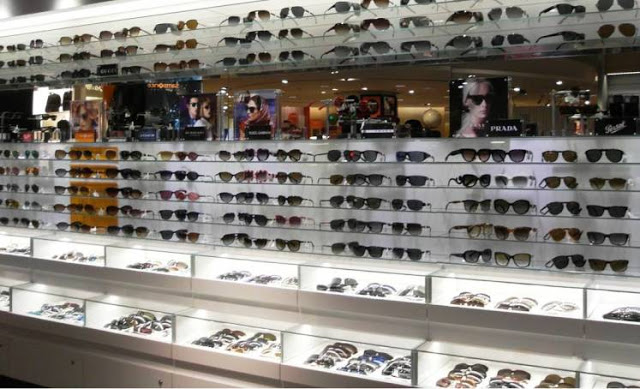 SunglassHut Miami Orlando Oculos