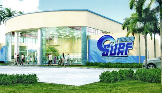 Fantasy Surf Orlando Surfar