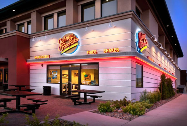 Johnny Rockets Lanchonete Orlando Miami