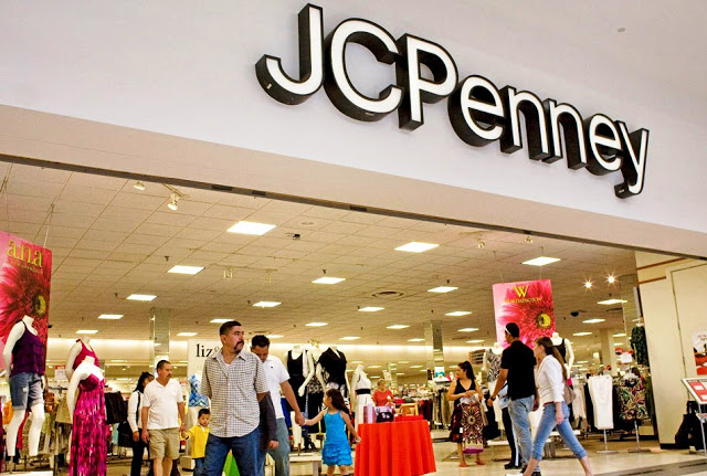 JCPenney Orlando Miami Loja