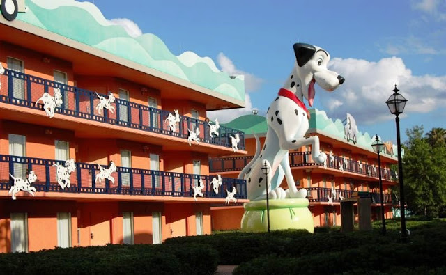 Hotel Disney All Star Movies Orlando