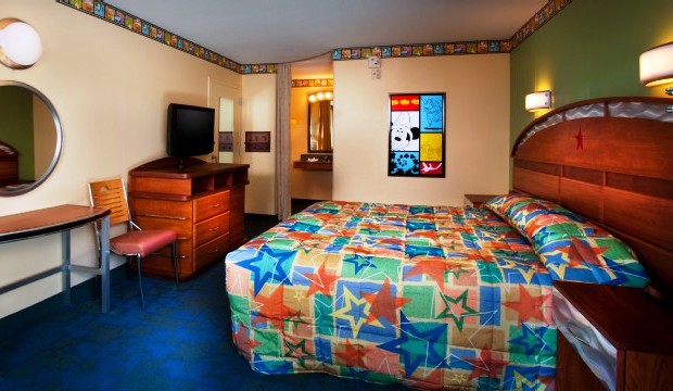 Hotel Disney All Star Movies Orlando Quarto