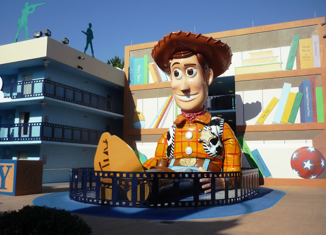 All Star Movies Hotel Disney 