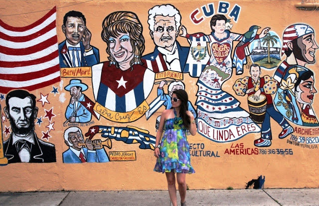 Little Havana Miami Cuba