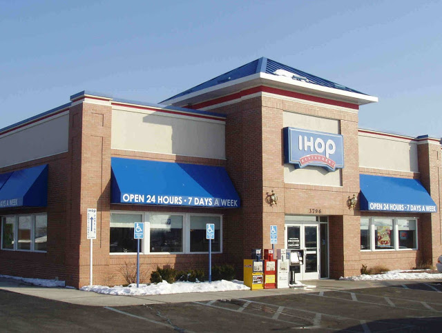 IHOP Orlando e Miami - Restaurante