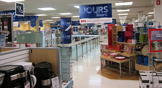 Loja Sears Orlando 