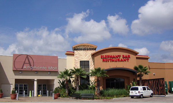 Altamonte Mall Shopping Orlando 