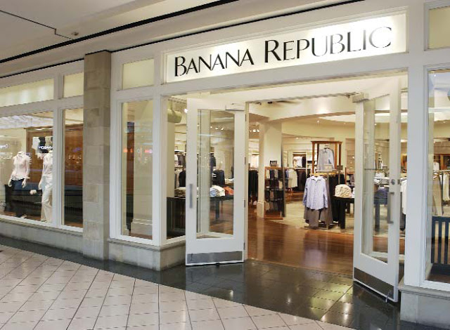 Altamonte Mall Orlando Banana Republic