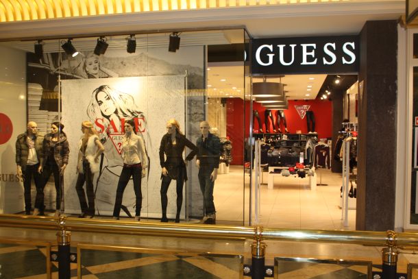 Loja Guess Altamonte Mall Orlando