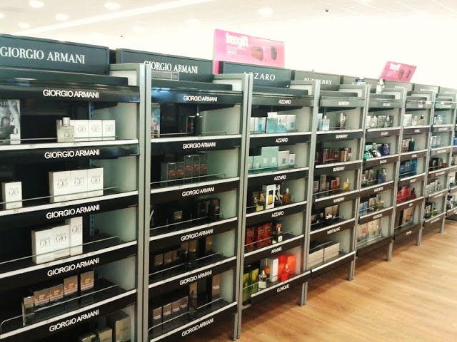 Loja Ulta Beauty Perfumes