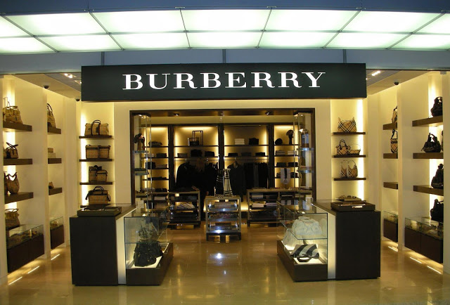 Lojas Burberry Orlando Miami