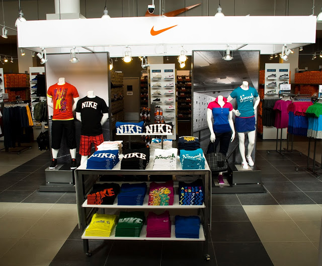 Loja da Nike Orlando Miami