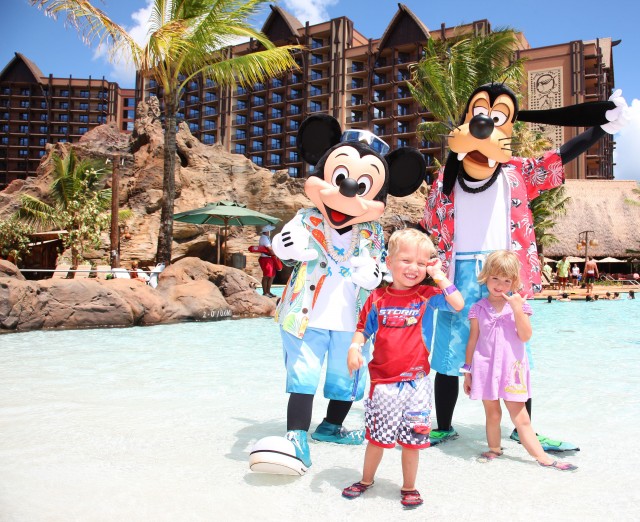 Hotel Resort da Disney Orlando