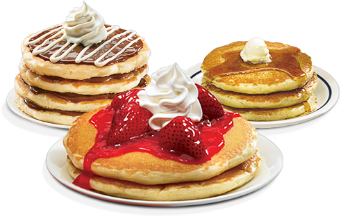 IHOP Orlando e Miami - Restaurante