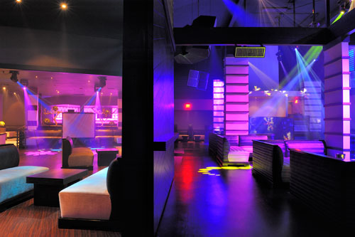 Balada Wall Lounge Miami