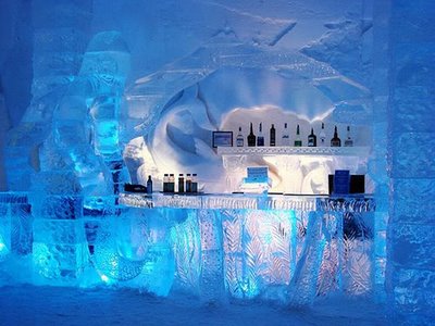 IceBar Orlando - Bar de gelo