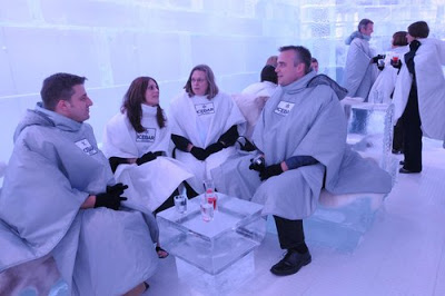 IceBar Orlando Bar de Gelo