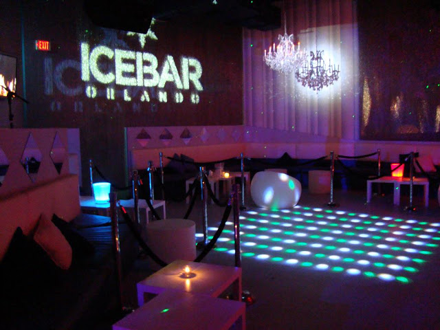 IceBar Orlando - FireLounge