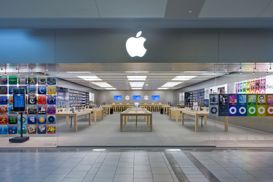 Apple Dadeland Mall Miami 