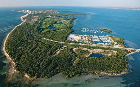 Key Biscayne Miami