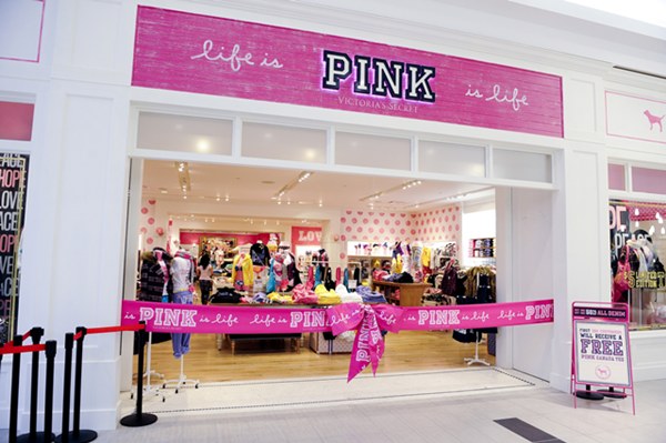 Victoria's Secret Pink Miami Orlando