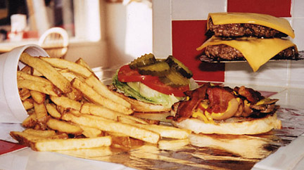 Five Guys Hamburguer Orlando Miami